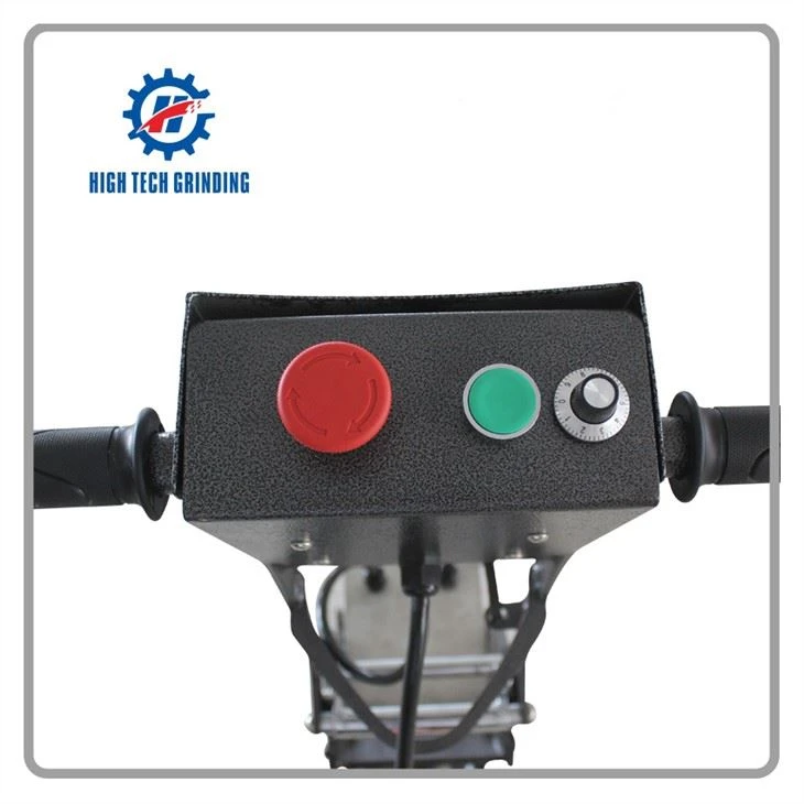 Surface Angle Polishing Machine For Concrete