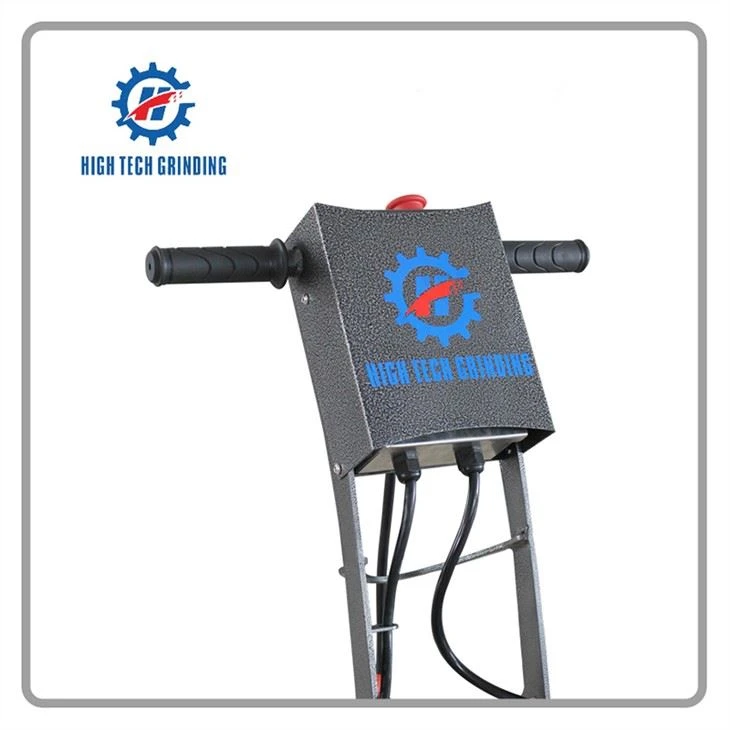 Surface Angle Polishing Machine For Concrete